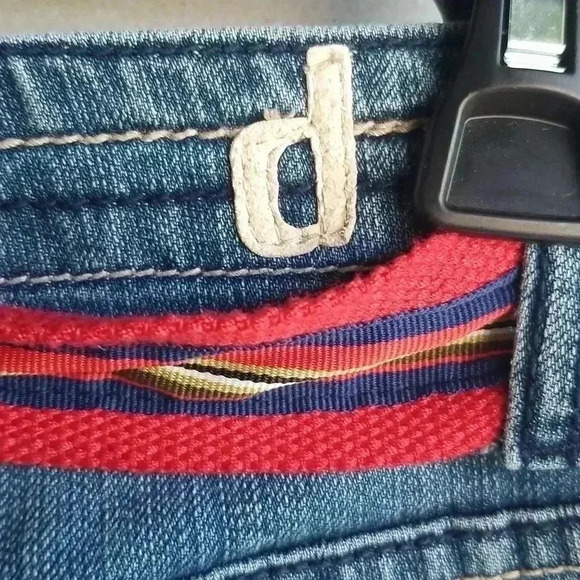 D. JEANS Cropped pant 14 - Picture 5 of 10